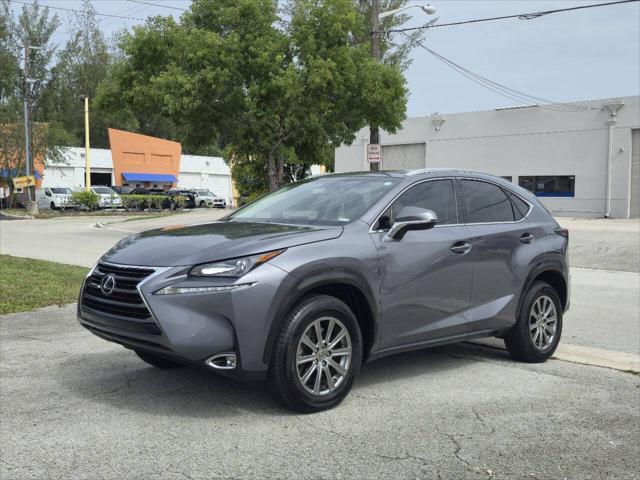 used 2017 Lexus NX 200t car, priced at $21,999