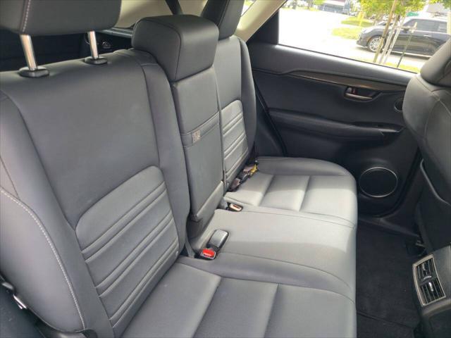 used 2017 Lexus NX 200t car, priced at $21,999
