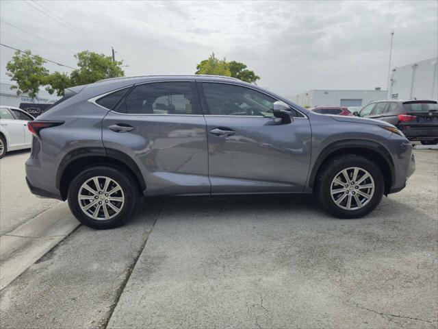 used 2017 Lexus NX 200t car, priced at $21,999