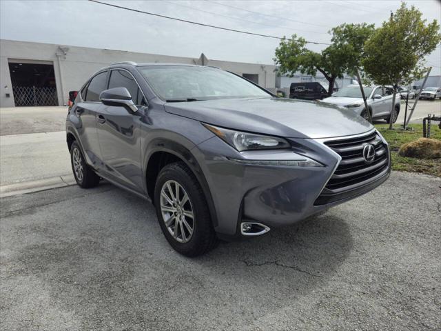 used 2017 Lexus NX 200t car, priced at $21,999