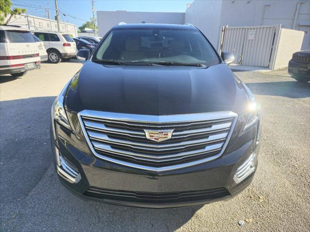 used 2017 Cadillac XT5 car, priced at $13,999