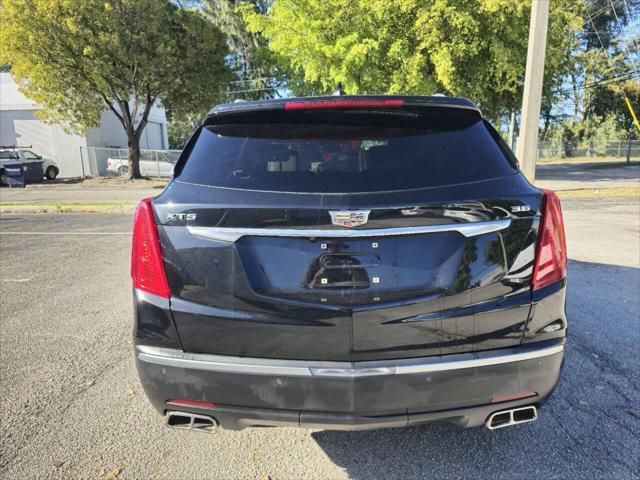 used 2017 Cadillac XT5 car, priced at $13,999