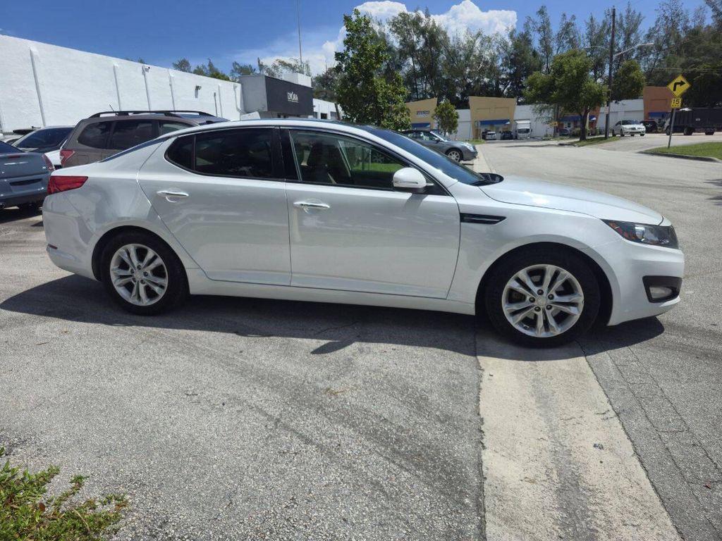 used 2013 Kia Optima car, priced at $7,499