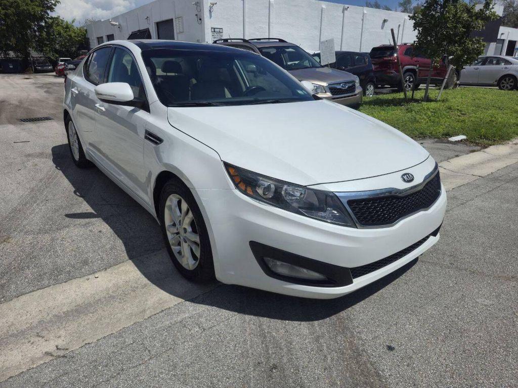 used 2013 Kia Optima car, priced at $7,499