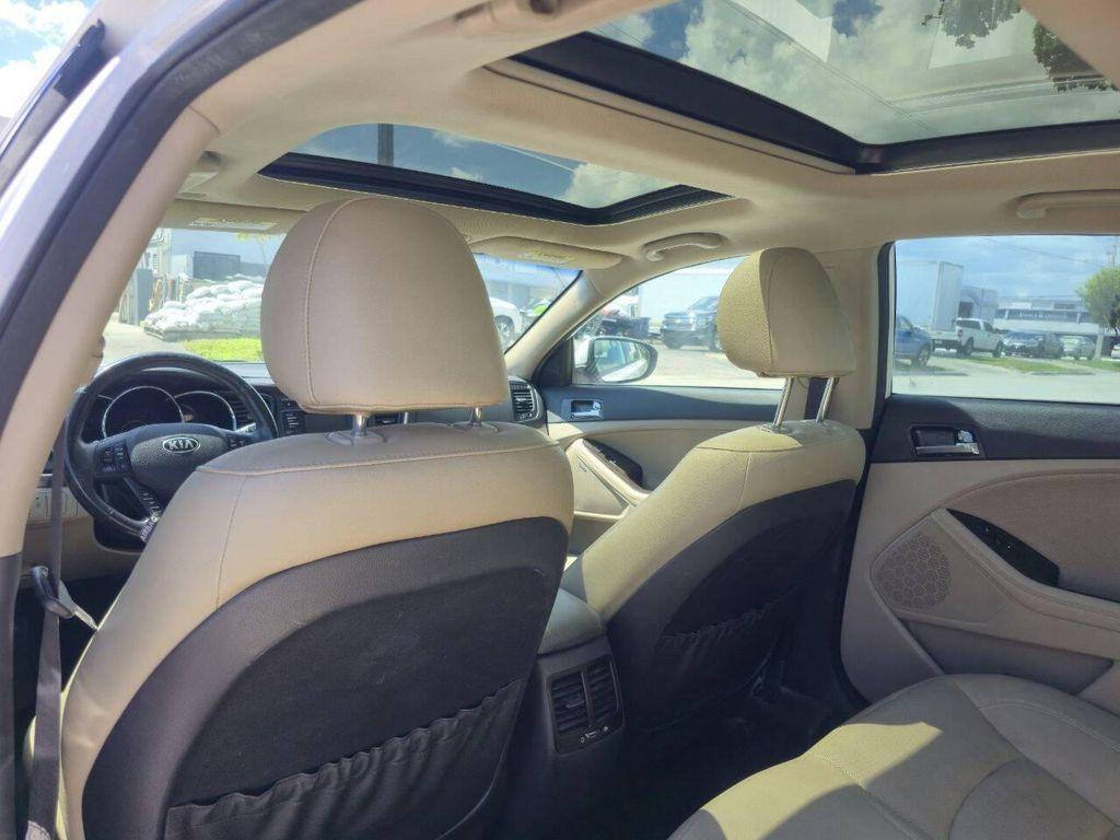 used 2013 Kia Optima car, priced at $7,499