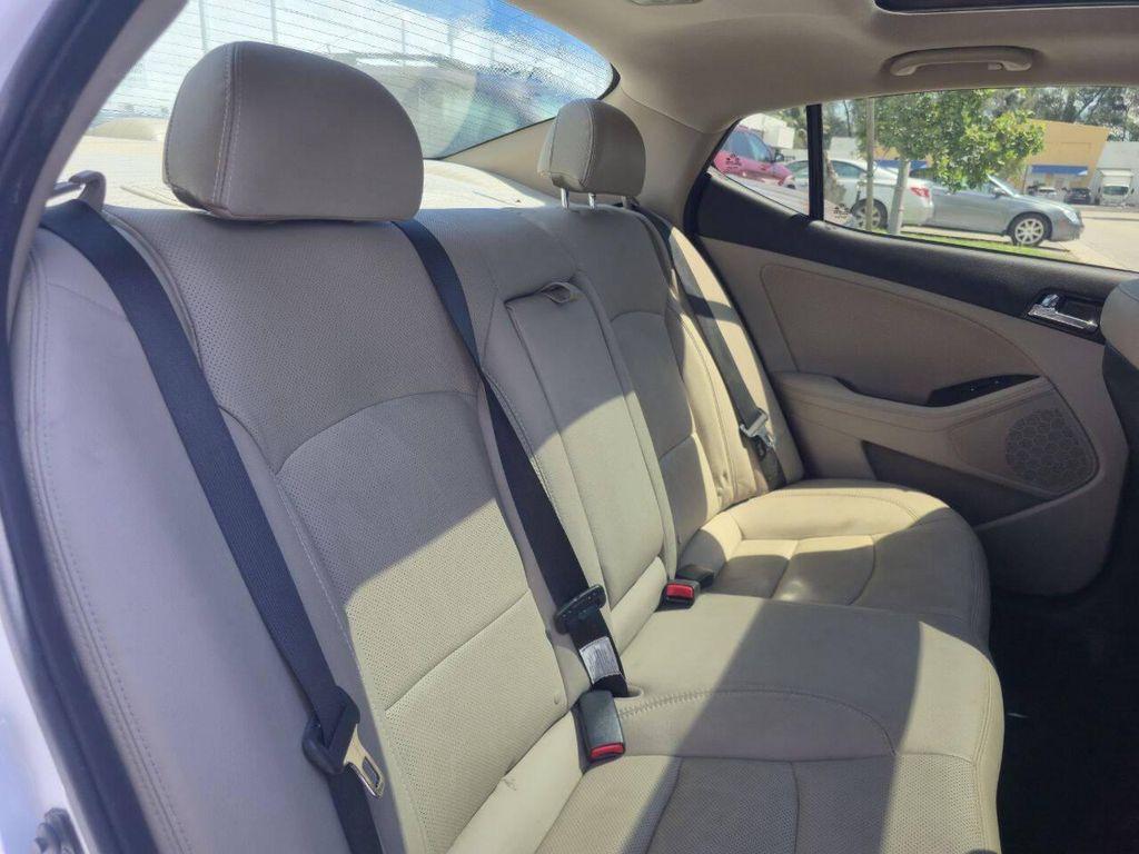 used 2013 Kia Optima car, priced at $7,499