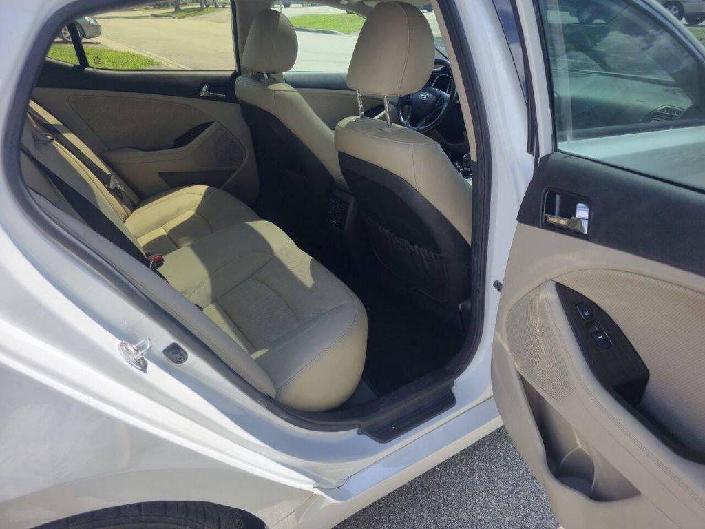 used 2013 Kia Optima car, priced at $7,499
