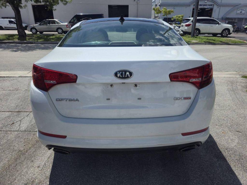 used 2013 Kia Optima car, priced at $7,499