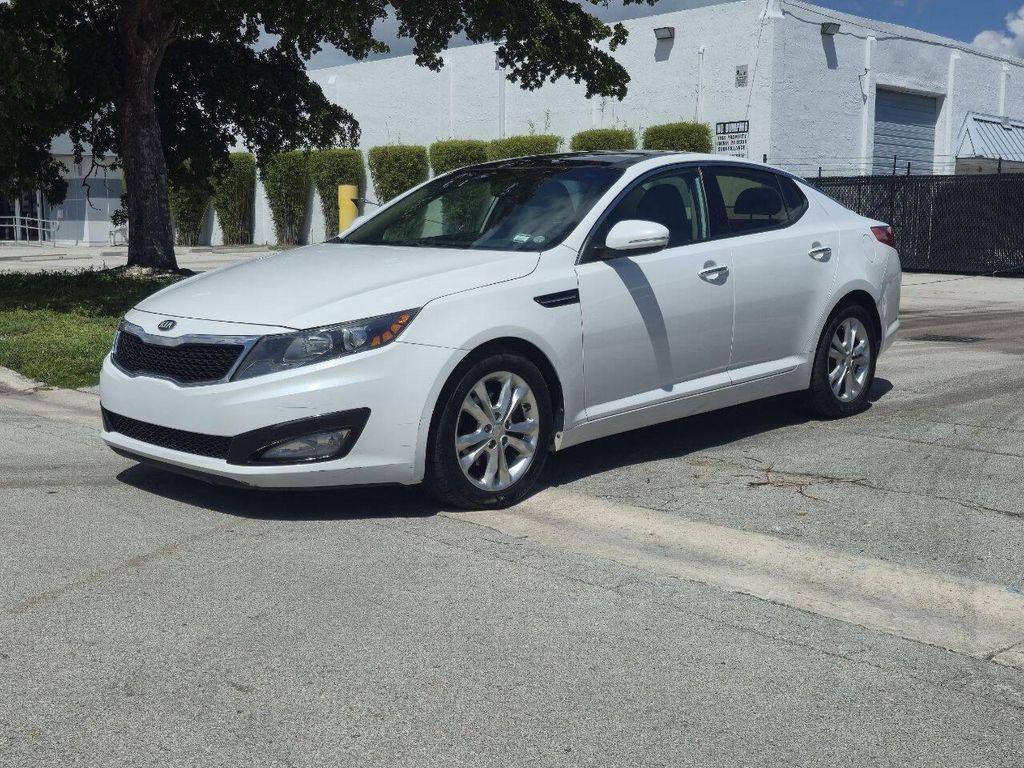 used 2013 Kia Optima car, priced at $7,499