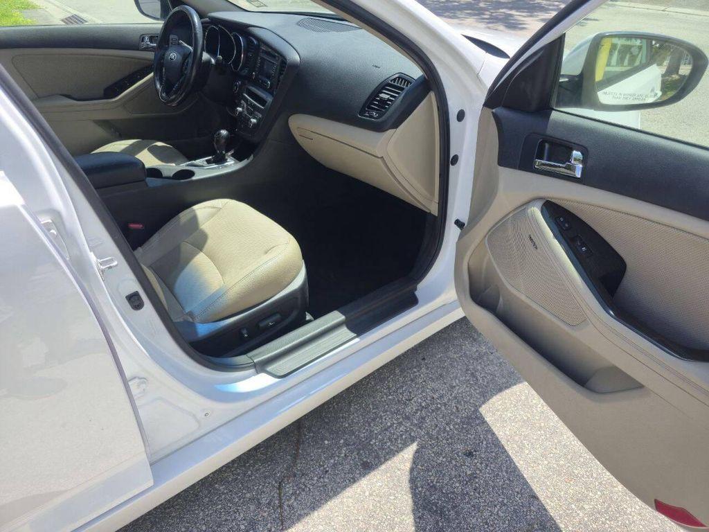 used 2013 Kia Optima car, priced at $7,499