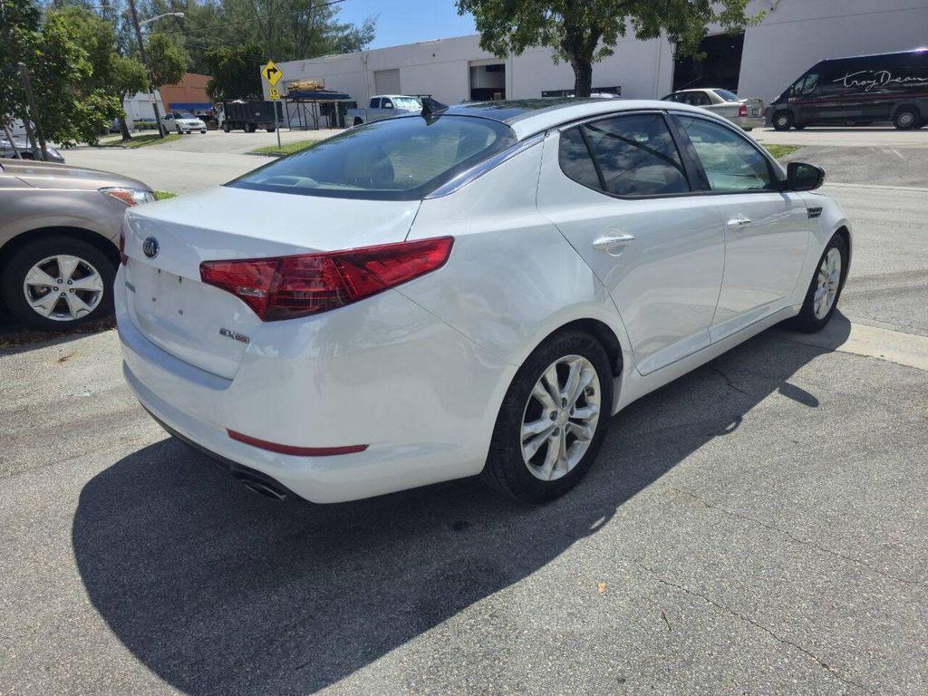 used 2013 Kia Optima car, priced at $7,499