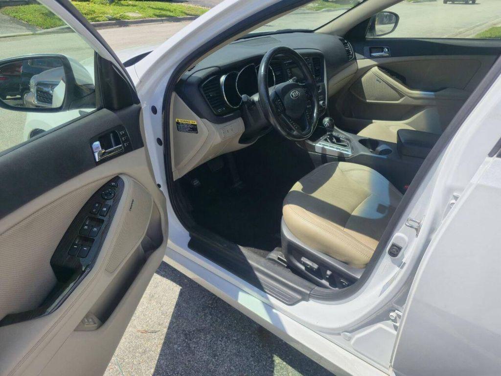used 2013 Kia Optima car, priced at $7,499