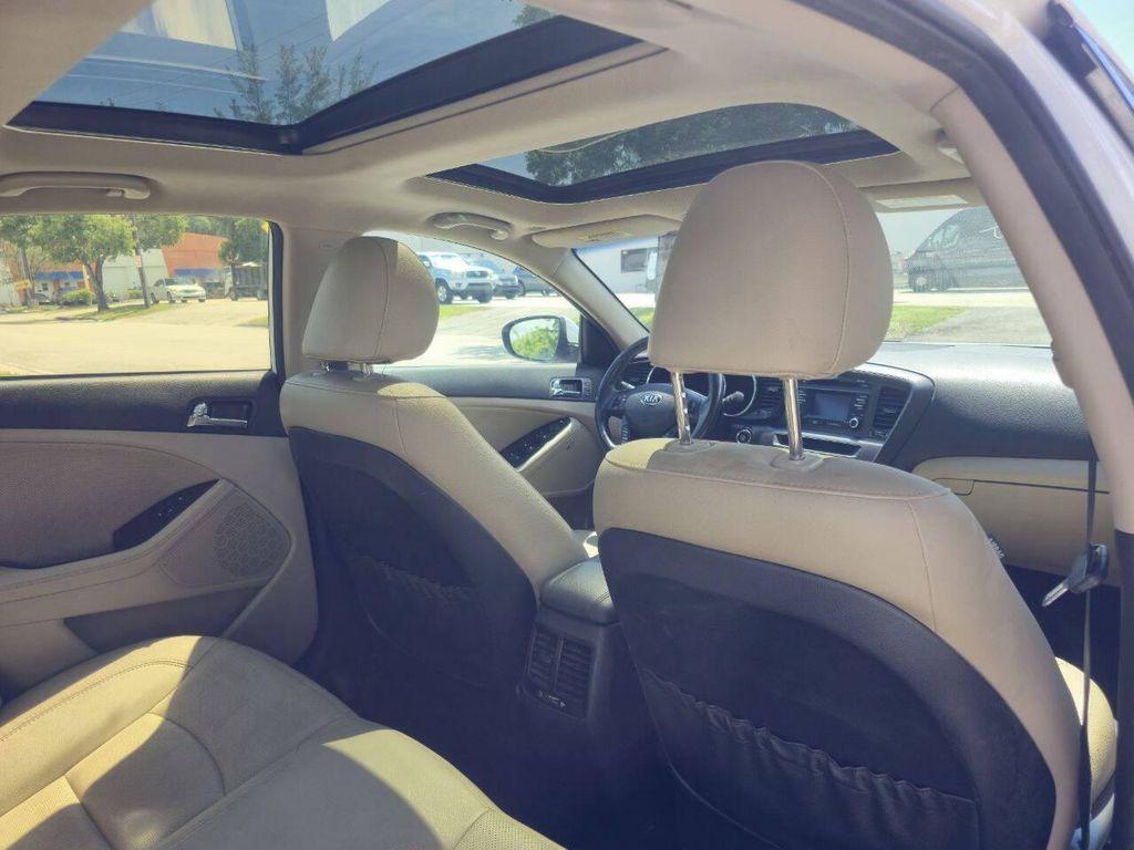 used 2013 Kia Optima car, priced at $7,499