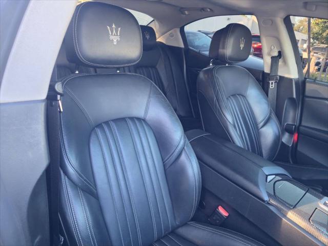 used 2016 Maserati Ghibli car, priced at $11,499