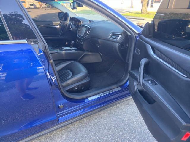 used 2016 Maserati Ghibli car, priced at $11,499