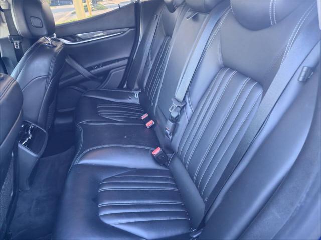 used 2016 Maserati Ghibli car, priced at $11,499