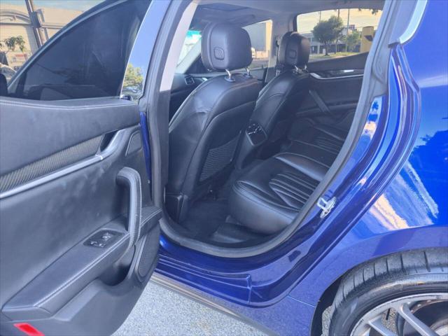 used 2016 Maserati Ghibli car, priced at $11,499