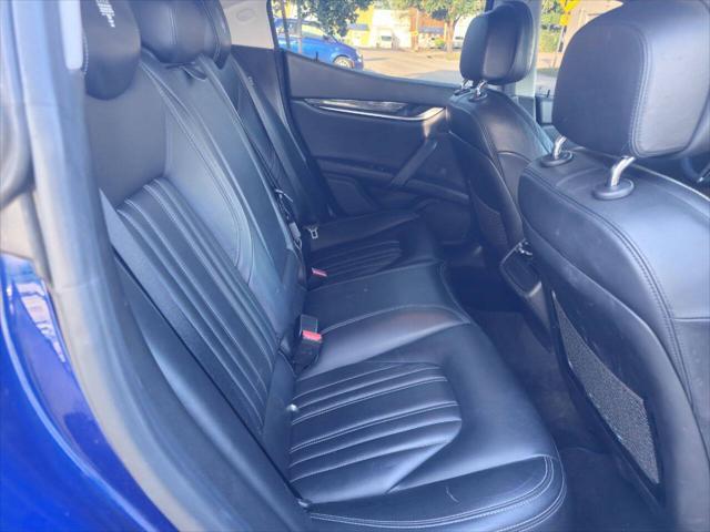 used 2016 Maserati Ghibli car, priced at $11,499