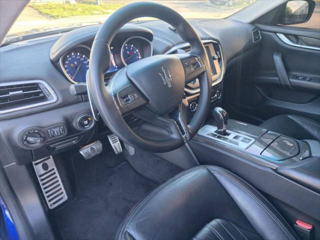 used 2016 Maserati Ghibli car, priced at $11,499