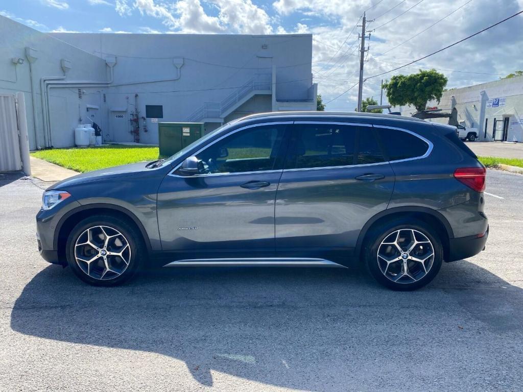 used 2016 BMW X1 car, priced at $13,999