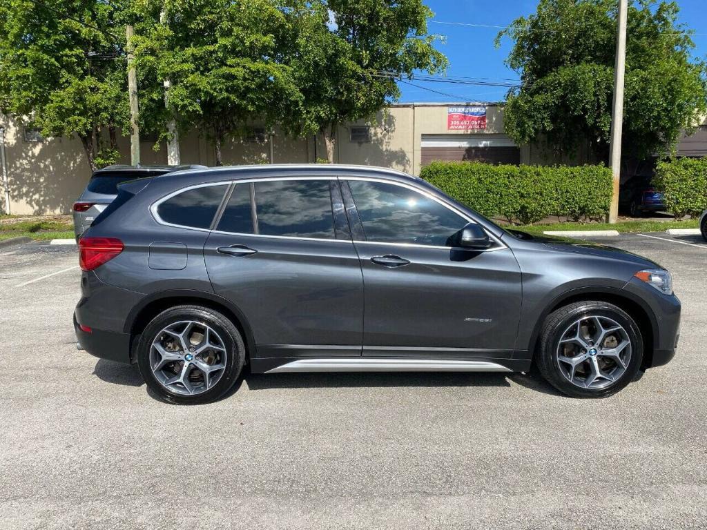 used 2016 BMW X1 car, priced at $13,999