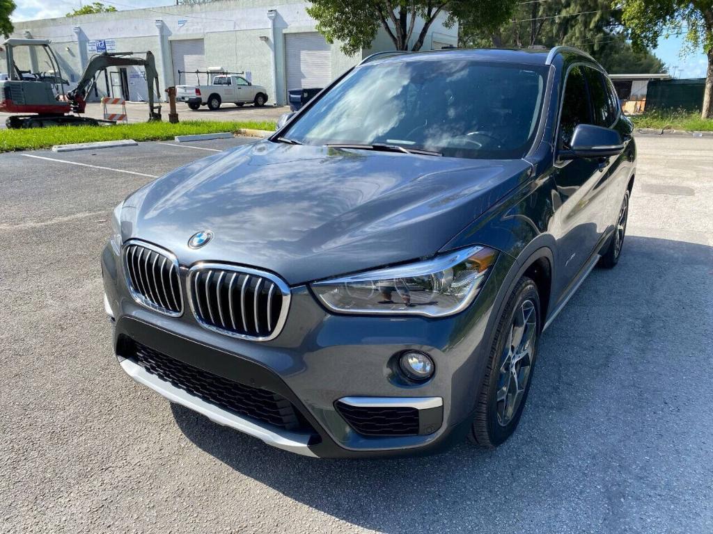 used 2016 BMW X1 car, priced at $13,999