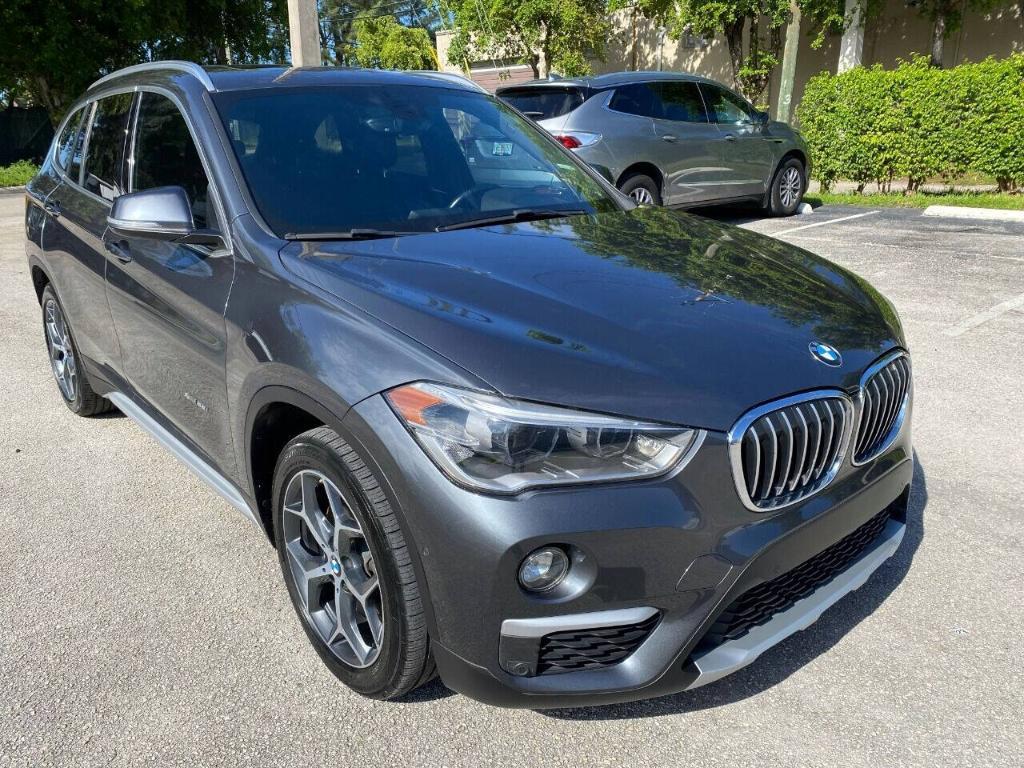 used 2016 BMW X1 car, priced at $13,999