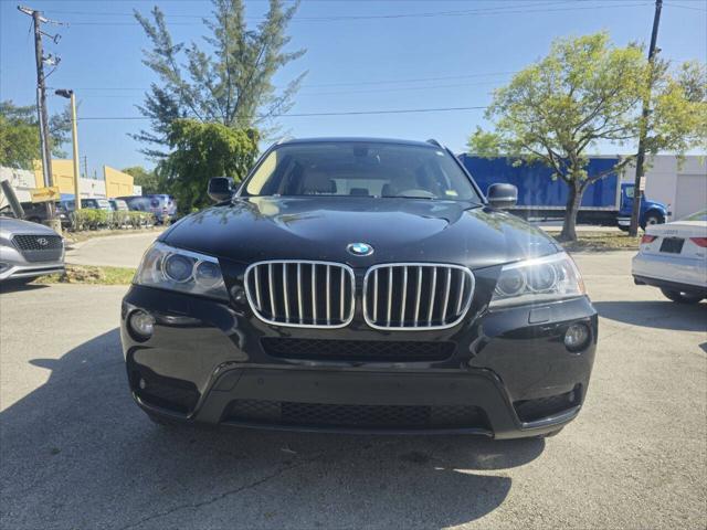 used 2014 BMW X3 car, priced at $10,999