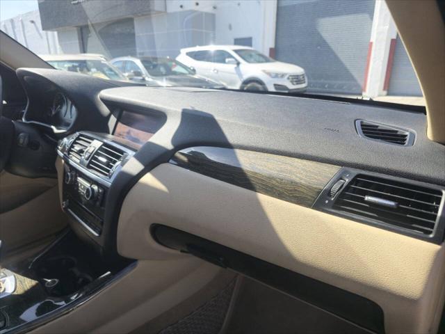 used 2014 BMW X3 car, priced at $10,999