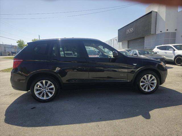 used 2014 BMW X3 car, priced at $10,999