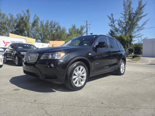 used 2014 BMW X3 car, priced at $10,999