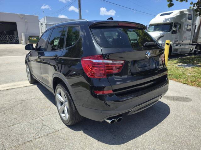 used 2017 BMW X3 car, priced at $11,999