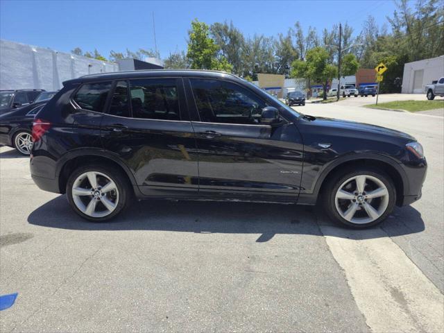 used 2017 BMW X3 car, priced at $11,999