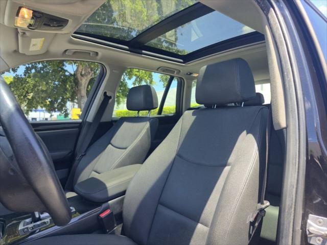 used 2017 BMW X3 car, priced at $11,999