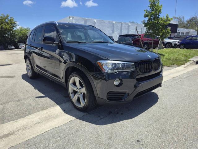 used 2017 BMW X3 car, priced at $11,999