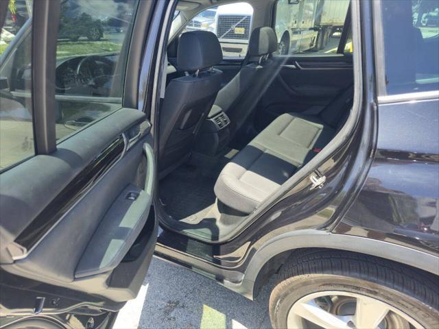 used 2017 BMW X3 car, priced at $11,999
