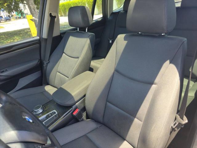 used 2017 BMW X3 car, priced at $11,999
