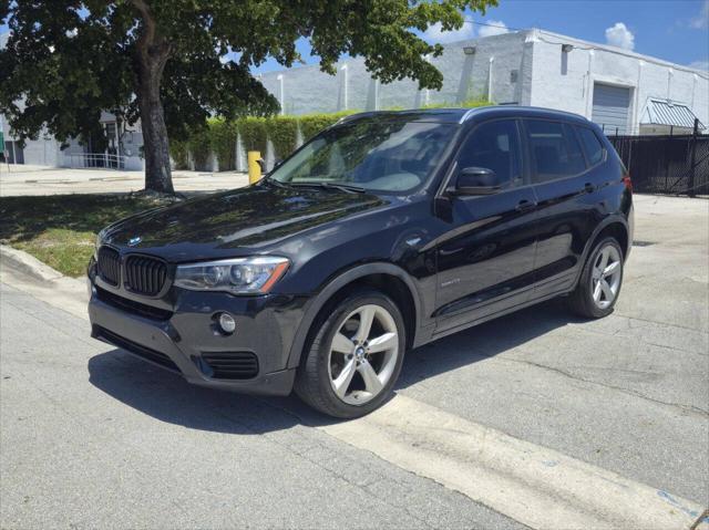 used 2017 BMW X3 car, priced at $11,999