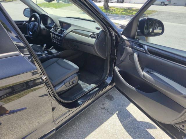 used 2017 BMW X3 car, priced at $11,999