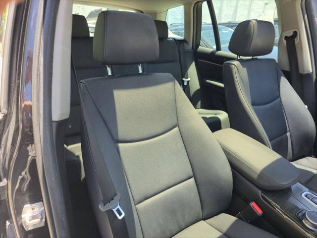 used 2017 BMW X3 car, priced at $11,999