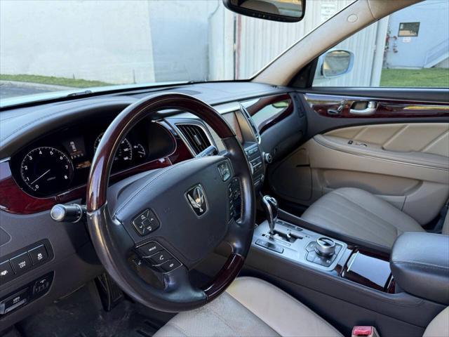 used 2013 Hyundai Equus car, priced at $12,999