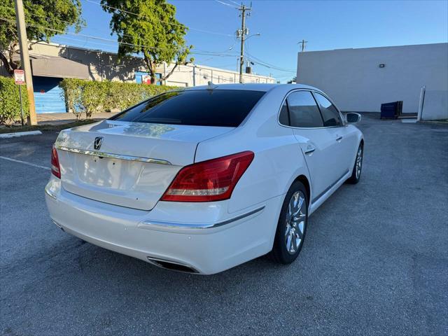 used 2013 Hyundai Equus car, priced at $12,999