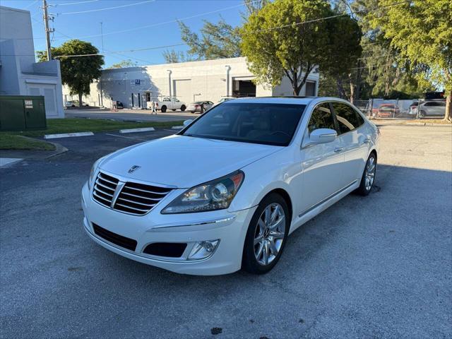 used 2013 Hyundai Equus car, priced at $12,999