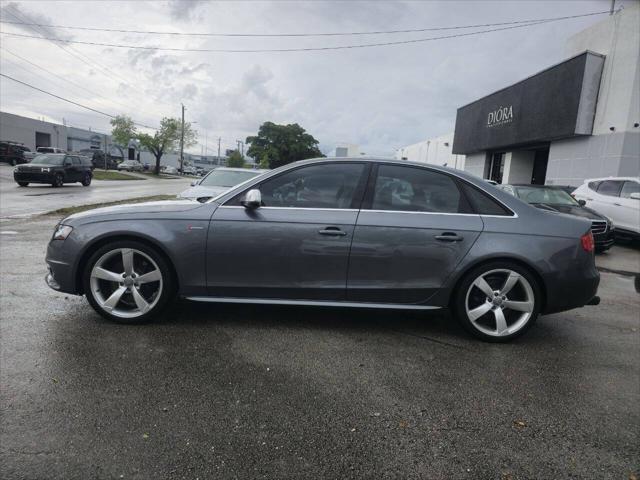 used 2012 Audi S4 car, priced at $14,999