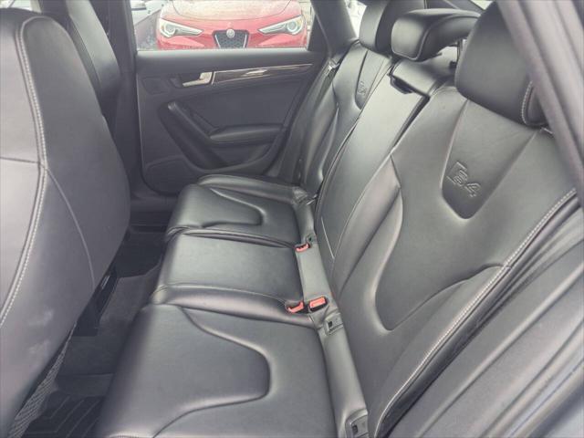 used 2012 Audi S4 car, priced at $14,999