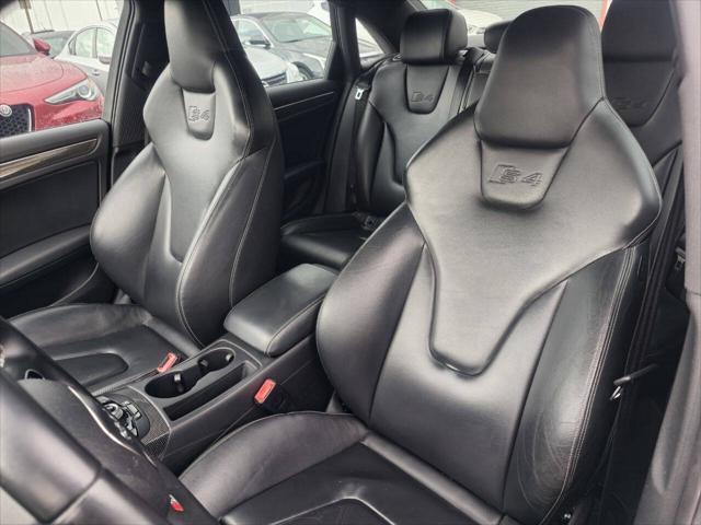 used 2012 Audi S4 car, priced at $14,999