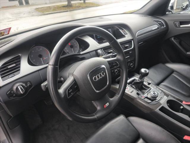 used 2012 Audi S4 car, priced at $14,999