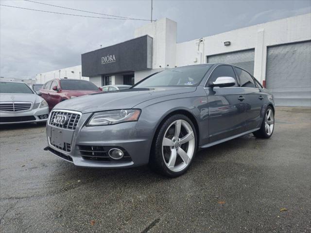 used 2012 Audi S4 car, priced at $14,999