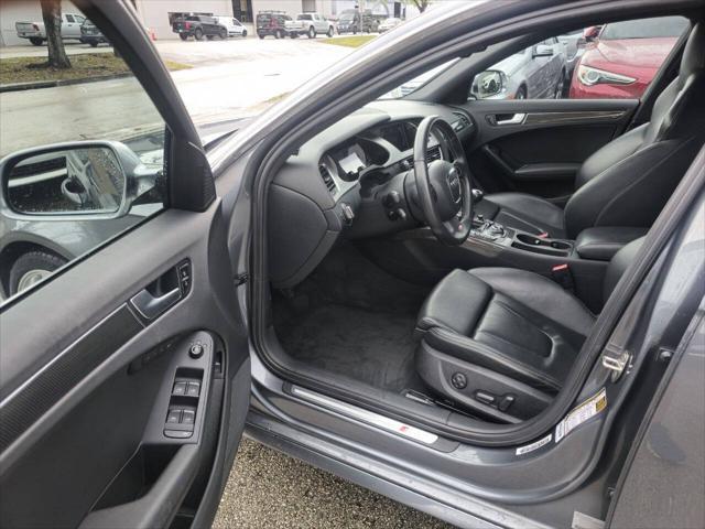 used 2012 Audi S4 car, priced at $14,999