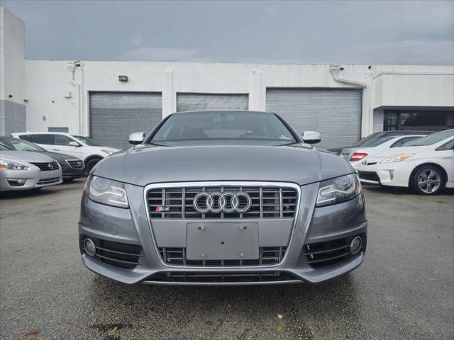 used 2012 Audi S4 car, priced at $14,999